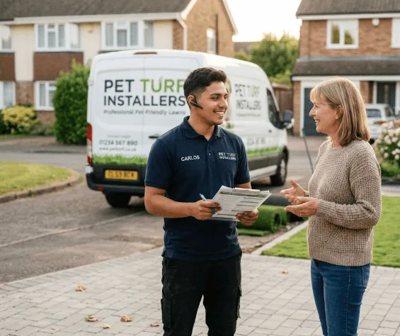 Pet Turf Installation Bejou, MN FAQs